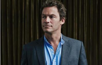 Dominic West emocionado por su última oportunidad de ganar un Emmy por The Crown