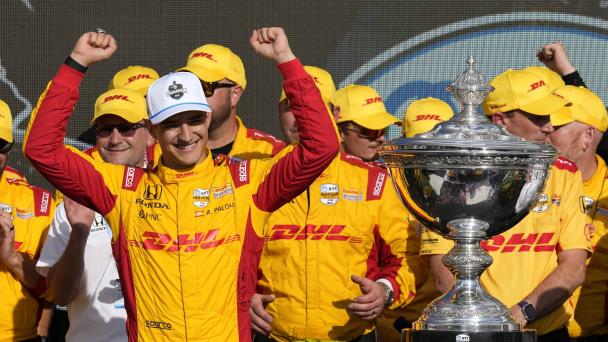 El flojo cinturón de regazo de Power ayuda a Palou a alcanzar su tercer campeonato en IndyCar