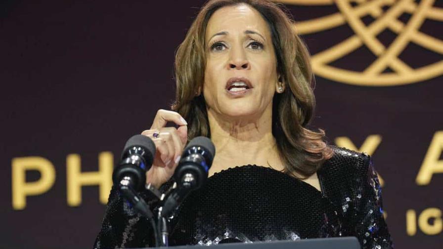 Kamala Harris promueve su trayectoria y objetivos más que su identidad étnica entre votantes negros