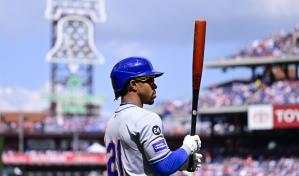 Lindor será evaluado por dolor en la espalda tras salir de juego de Mets por 2da vez en 3 días