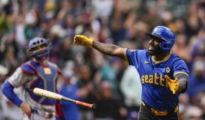Kirby lanza 7 sólidas entradas, Garver conecta jonrón y Marineros vencen a Rangers