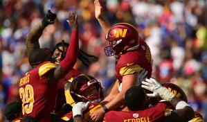 Trump amenaza a los Washington Commanders para que recuperen su polémico nombre original Redskins