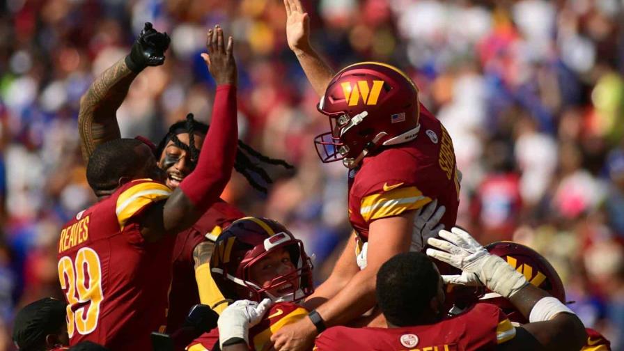 Trump amenaza a los Washington Commanders para que recuperen su polémico nombre original Redskins Trump amenaza a los Washington Commanders para que recuperen su polémico nombre original Redskins