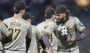 Musgrove lanza 6 entradas y Padres endilgan a Gigantes tercera blanqueada consecutiva