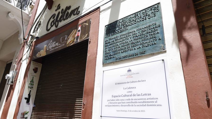 La Cafetera cierra sus puertas luego de 92 años de historia en la Ciudad Colonial