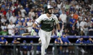 Emergente Hilliard empata con jonr&oacute;n en la 9na y Doyle da triunfo a Rockies en la 10ma