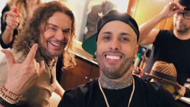 Maná baja de las plataformas la colaboración con Nicky Jam por su apoyo a Donald Trump