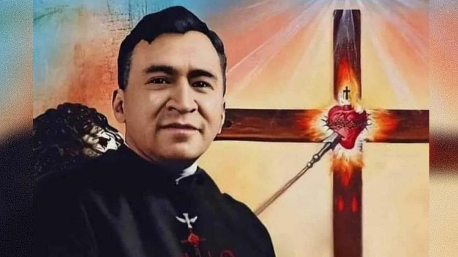 El papa aplaude la beatificación del mexicano Moisés Lira Serafín