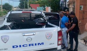 Policía apresa a confeso homicida de mujer hallada muerta en un cañaveral