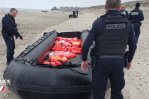 Las muertes de migrantes que cruzan de Francia al Reino Unido se multiplica por 4 en 2024 Las muertes de migrantes que cruzan de Francia al Reino Unido se multiplica por 4 en 2024