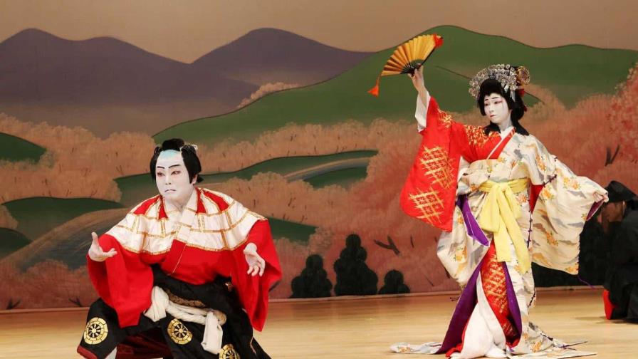 Llega a Santo Domingo Teatro Kabuki, una celebración cultural única