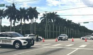 Servicio Secreto sería el autor de los disparos cerca del club de golf de Trump; hay un detenido