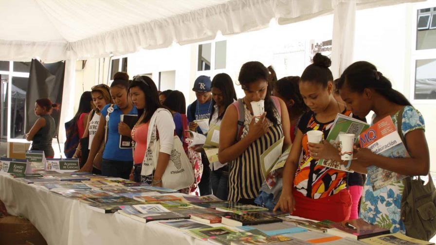 El Archivo General de la Nación celebrará la XI Feria del Libro de Historia Dominicana