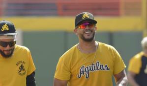 Águilas inician pretemporada con "Early Camp" de 20 jugadores