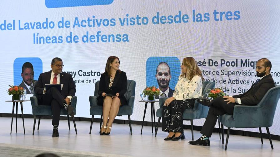 Banreservas realiza segundo Congreso Contra el Lavado de activos