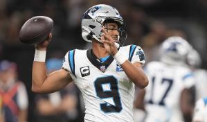 Bryce Young pierde la titularidad como QB de Panthers