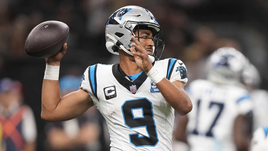 Bryce Young pierde la titularidad como QB de Panthers