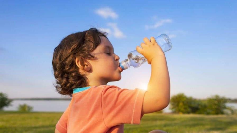 Calor extremo: cómo proteger a los niños de las olas de calor