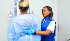 SNS asegura que las consultas en los hospitales de Santo Domingo Este aumentaron 32 %