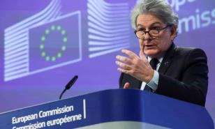 EE. UU. niega visa a excomisario de la UE por regulaciones tecnol&oacute;gicas