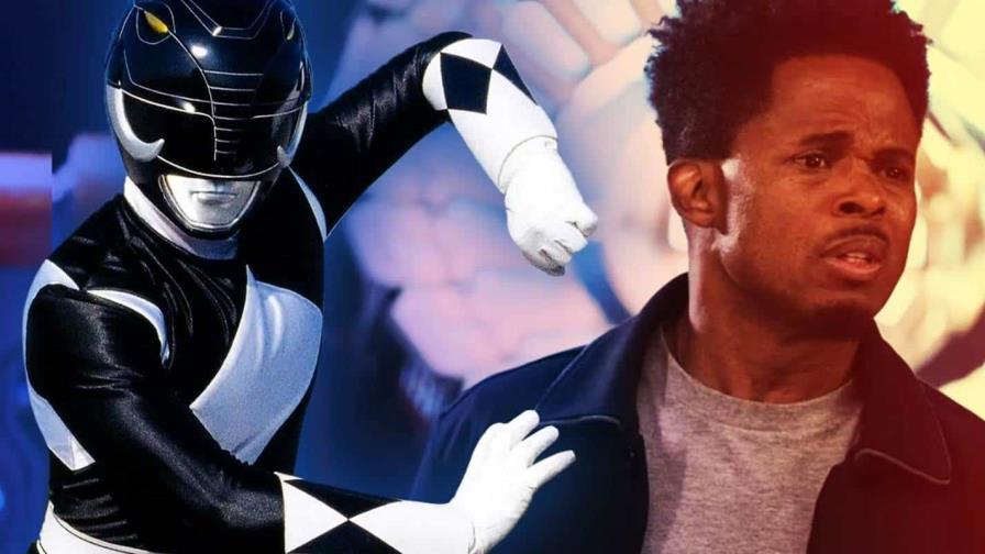 El Black Ranger de los Power Rangers de los 90 asistirá a la Comic Con de Medellín