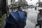 El tifón Bebinca aterriza en Shanghái y paraliza la metrópolis El tifón Bebinca aterriza en Shanghái y paraliza la metrópolis