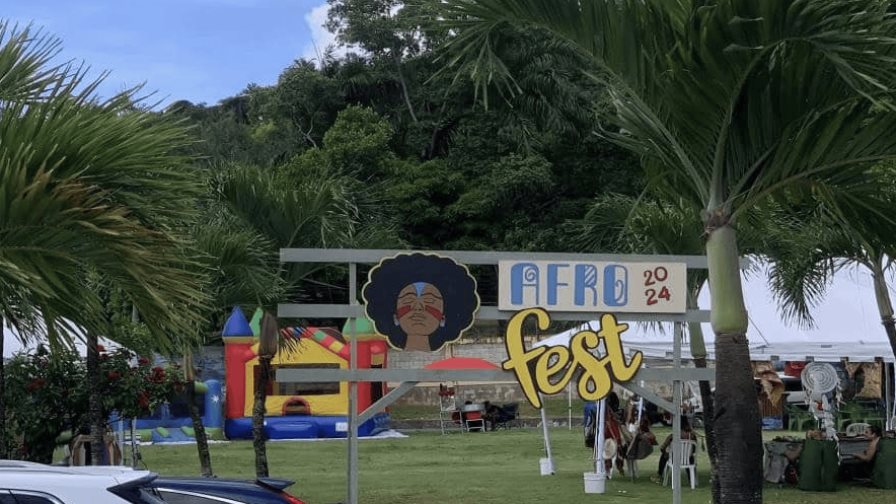 Afro Fest: una celebración de la cultura afro en Samaná