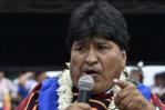 Evo Morales dice que Arce está desesperado al culparlo de las protestas contra el Gobierno Evo Morales dice que Arce está desesperado al culparlo de las protestas contra el Gobierno