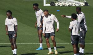 La Liga de Campeones abre una nueva era con Mbapp&eacute; en Madrid y desquites de previas finales