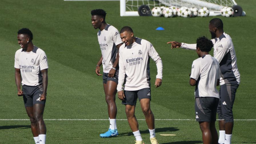 La Liga de Campeones abre una nueva era con Mbappé en Madrid y desquites de previas finales