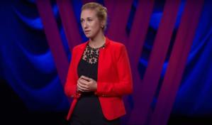 La IA acelera la crisis climática, afirma la experta Sasha Luccioni