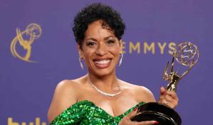 Liza Colón-Zayas hace historia en los Premios Emmy
