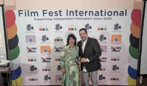 Documental dominicano es premiado en el Madrid International Film Festival