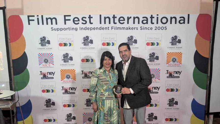 Documental dominicano es premiado en el Madrid International Film Festival