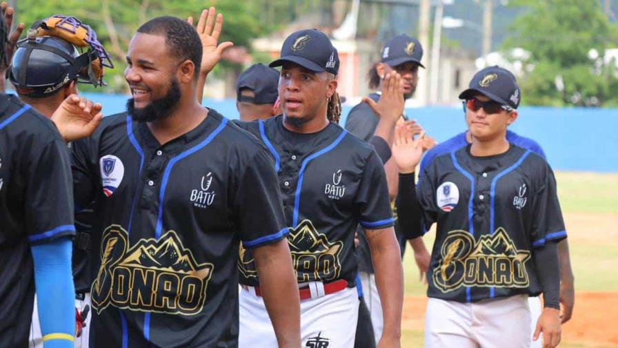 Mineros de Bonao ganan dos y cierran carrera por clasificación