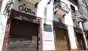 Cierre de La Cafetera deja un vacío en El Conde