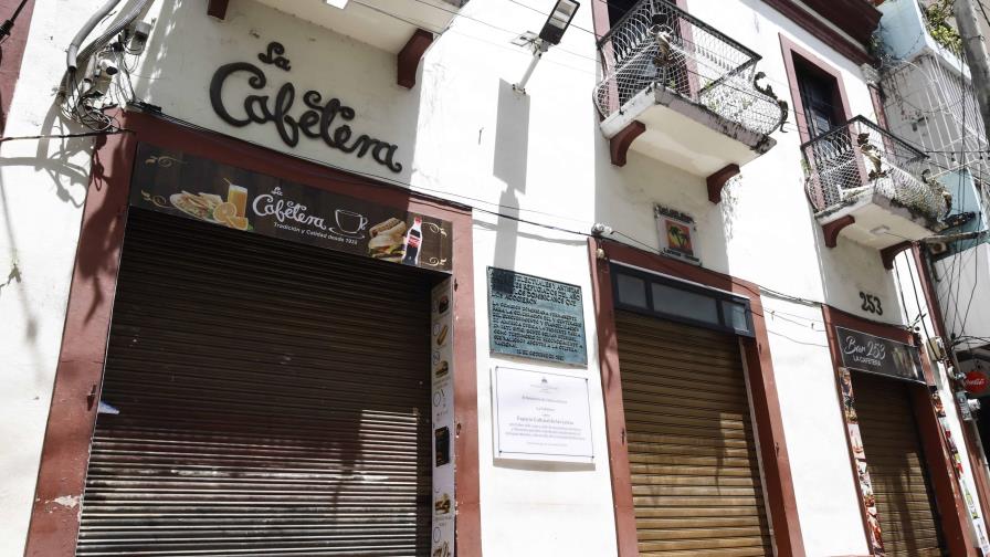 Cierre de La Cafetera deja un vacío en El Conde