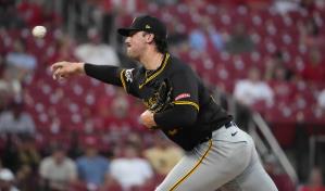 En duelo de novatos, Pallante es mejor que Skenes y Cardenales blanquean 4-0 a Piratas