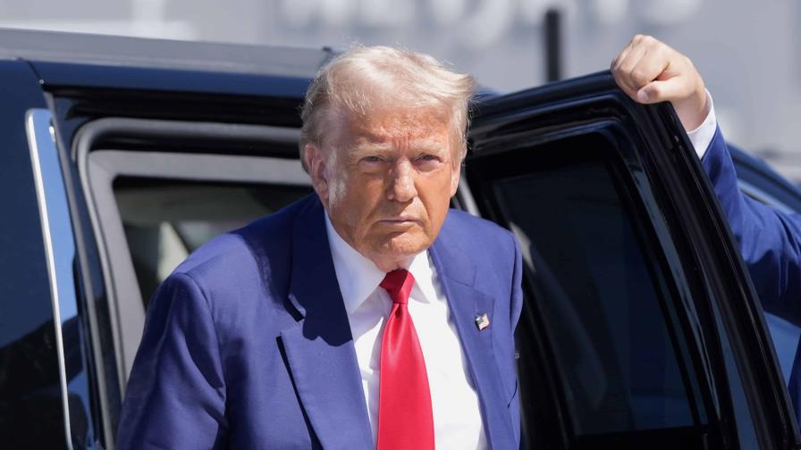 Trump dice que recibió una llamada muy amable de Kamala Harris tras el intento de asesinato