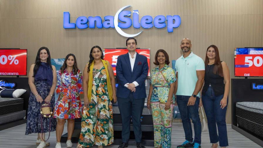 Plaza Lama presenta las nuevas líneas de colchones Lena Sleep y Lena Sleep Therapedic