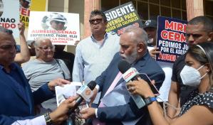 Solicitan investigación sobre muerte de comerciante durante allanamiento en Barahona