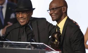 Ramón Orlando sobre uso de canción de Cuco Valoy en campaña: Mi papá no conoce a Trump ni a Kamala