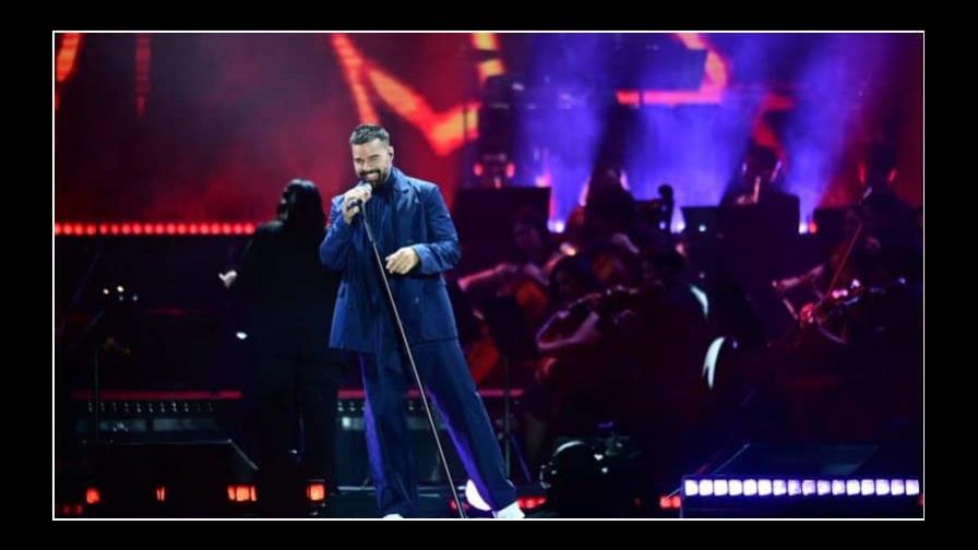 Ricky Martin Sinfónico supera el medio millón de asistentes desde su debut en 2022