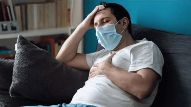 Los pacientes con covid persistente pueden presentar un estado inflamatorio crónico