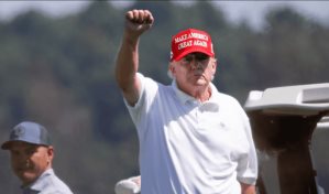 Trump atribuye su presunto intento de asesinato a la retórica de Biden y Harris