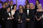 “Shogun” y “Hacks” ganan los premios Emmy a la mejor serie en una noche con giros inesperados