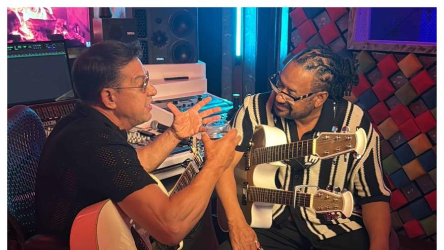 Tony B y Luis Vargas unen sus estilos musicales en la bachata Olvídala