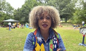 Los votos de la candidata a la presidencia de EE.UU. de origen dominicano Claudia De la Cruz, contarán en Georgia