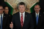 Trump culpa a la retórica de Biden y Harris por el presunto intento de asesinato en su contra Trump culpa a la retórica de Biden y Harris por el presunto intento de asesinato en su contra