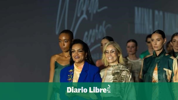 Albania Rosario y Angie Polanco debutan en Semana de la Moda de NY